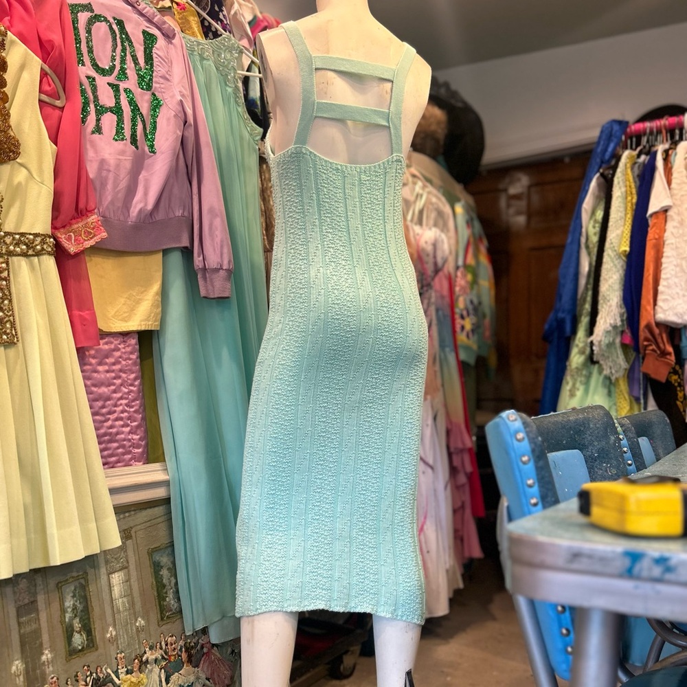 Sea Foam Bodycon
